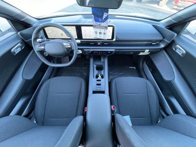 2025 Hyundai IONIQ 6 SE