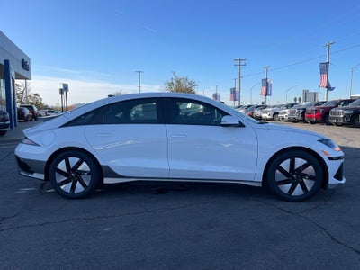 2025 Hyundai IONIQ 6 SE