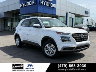 2026 Hyundai VENUE SE