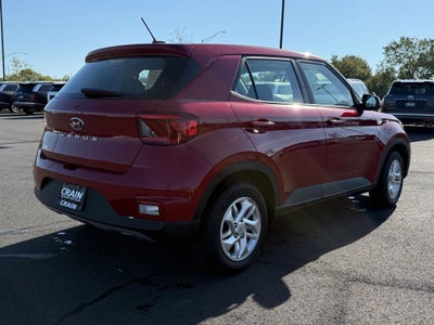 2023 Hyundai VENUE SE