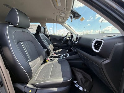 2026 Hyundai VENUE SEL W/Two-Tone Roof