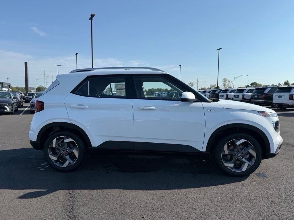 2025 Hyundai VENUE SEL CPO ELIGIBLE