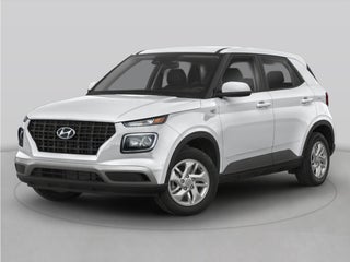 2025 Hyundai VENUE SEL CPO ELIGIBLE