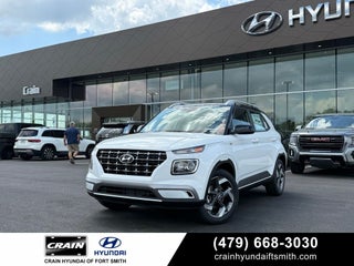 2026 Hyundai VENUE SEL W/Two-Tone Roof