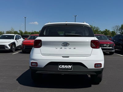 2026 Hyundai VENUE SEL