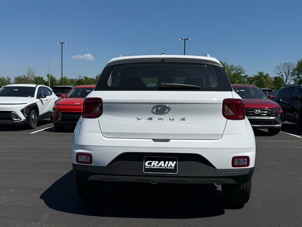 2026 Hyundai VENUE SEL