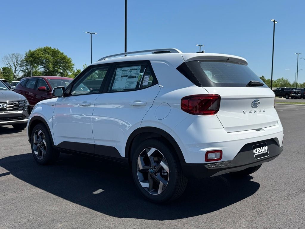 2026 Hyundai VENUE SEL