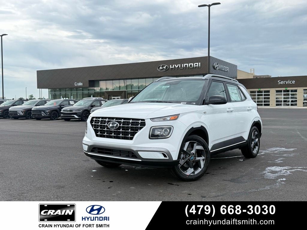 2026 Hyundai VENUE SEL