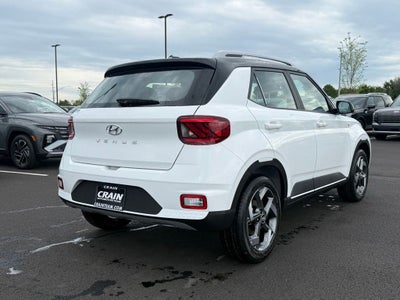 2026 Hyundai VENUE SEL