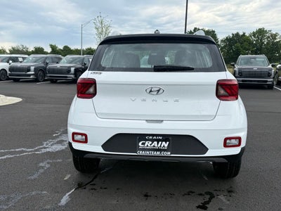 2026 Hyundai VENUE SEL