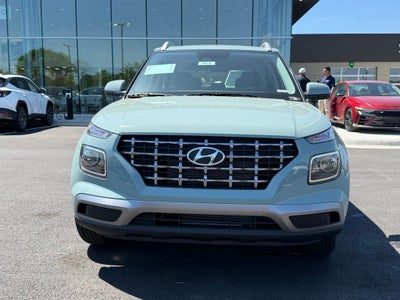 2026 Hyundai VENUE SEL