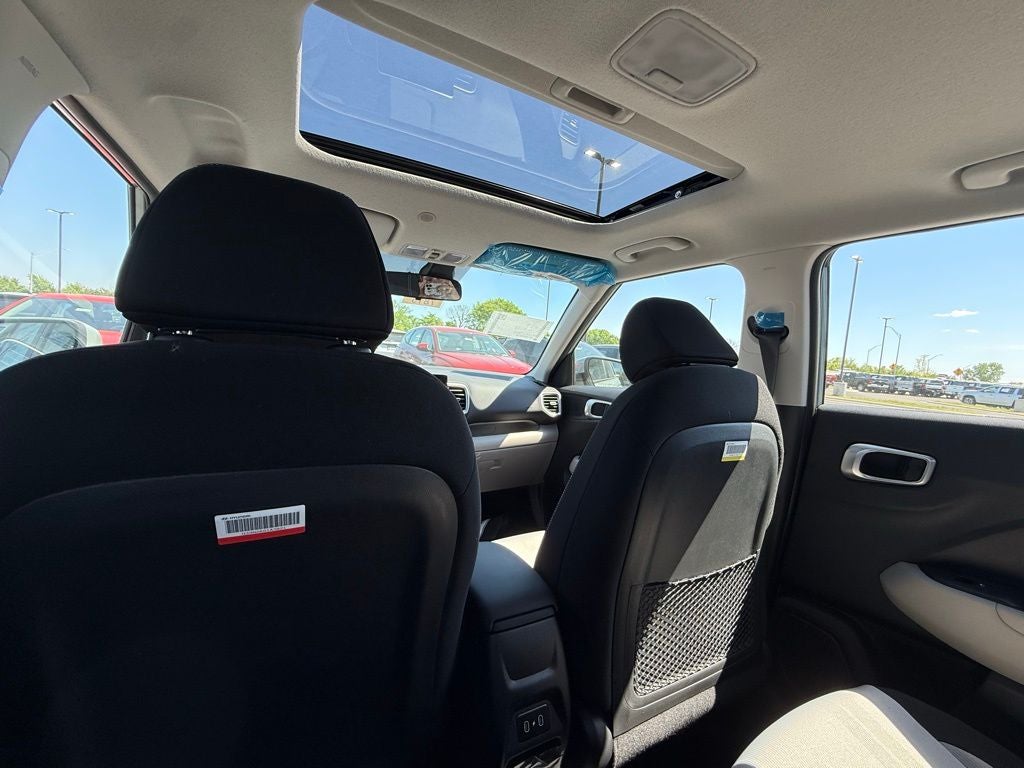 2026 Hyundai VENUE SEL