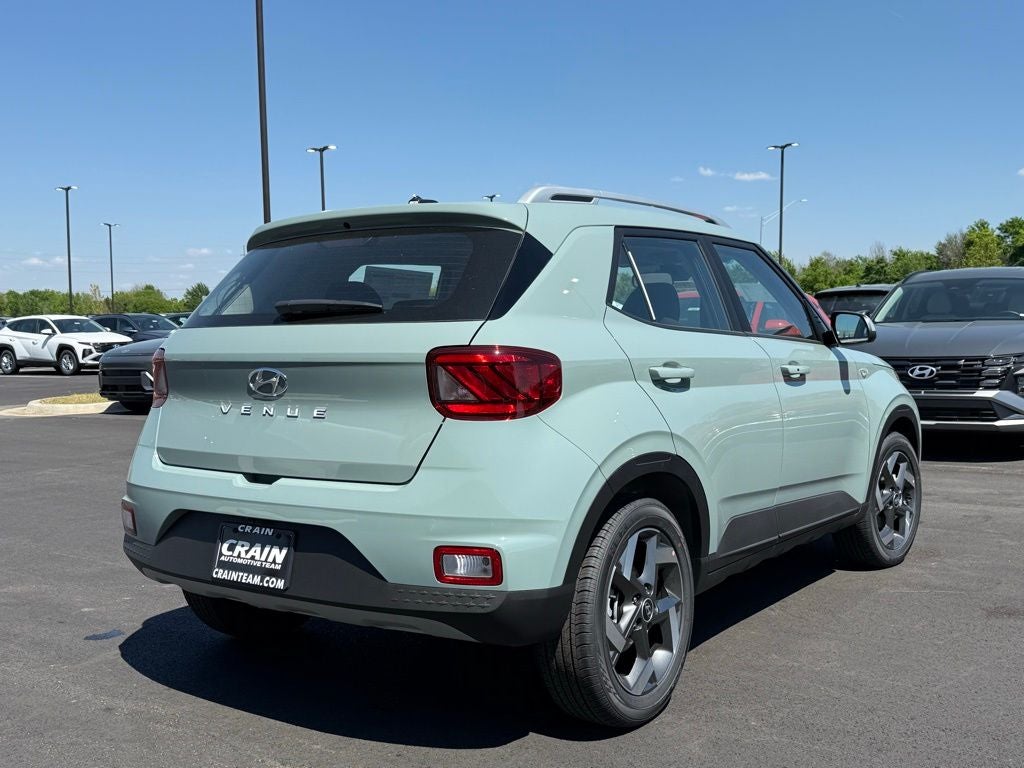 2026 Hyundai VENUE SEL