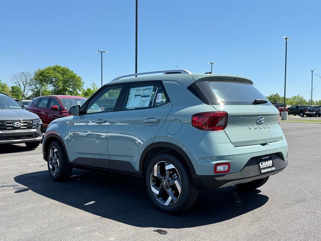 2026 Hyundai VENUE SEL