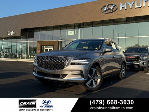 2024 Genesis GV80 3.5T