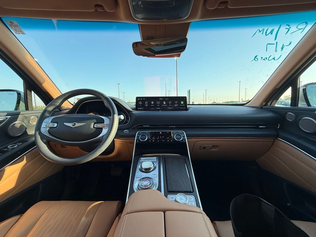 2024 Genesis GV80 3.5T