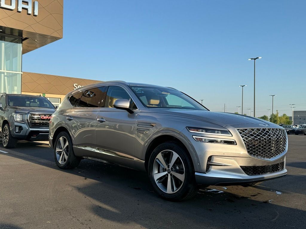 2024 Genesis GV80 3.5T
