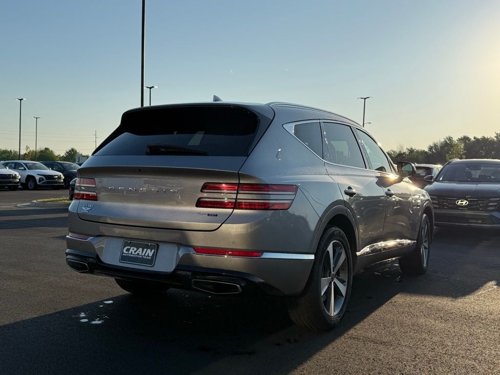 2024 Genesis GV80 3.5T