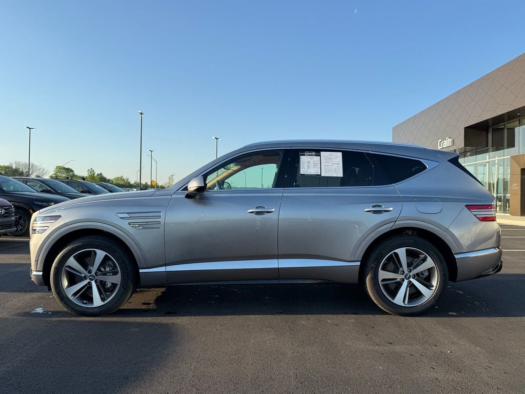 2024 Genesis GV80 3.5T