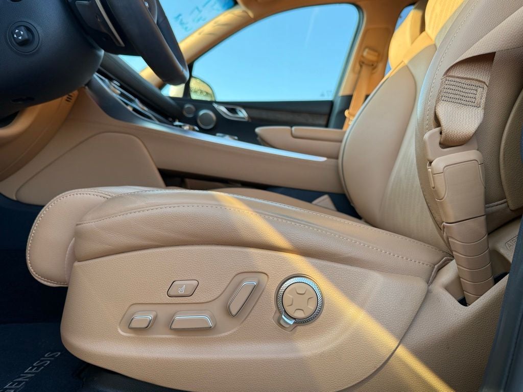 2024 Genesis GV80 3.5T