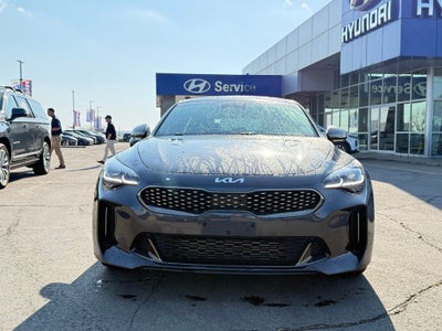 2022 Kia Stinger GT2