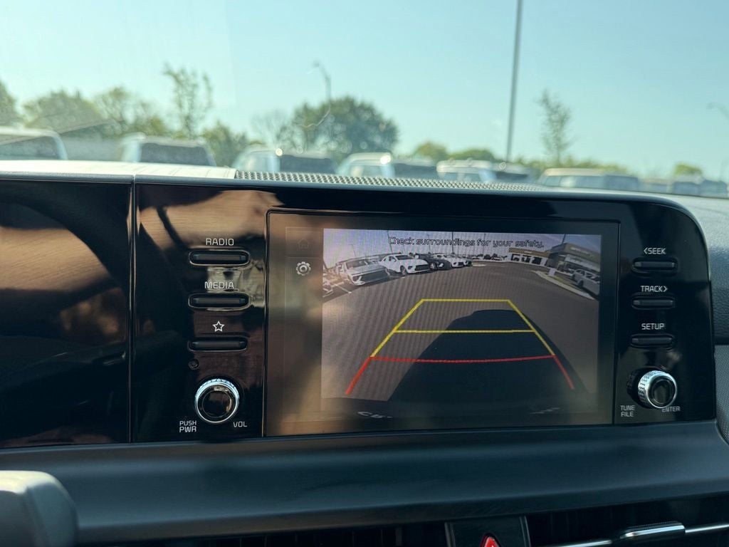 2024 Kia Seltos LX