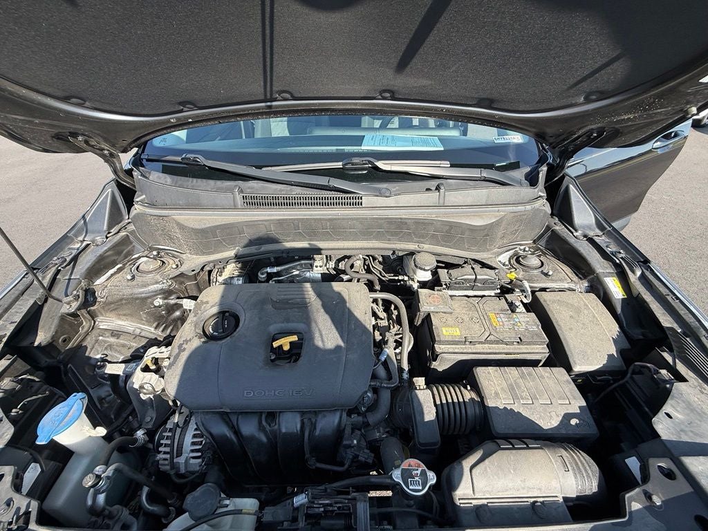 2024 Kia Seltos LX