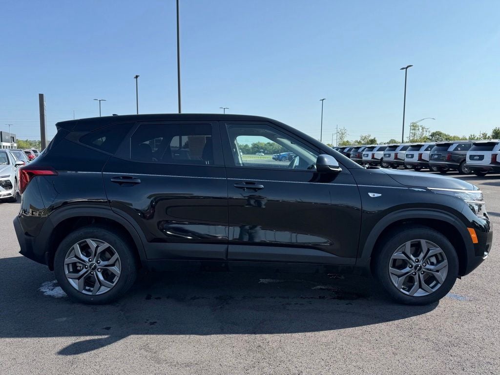 2024 Kia Seltos LX