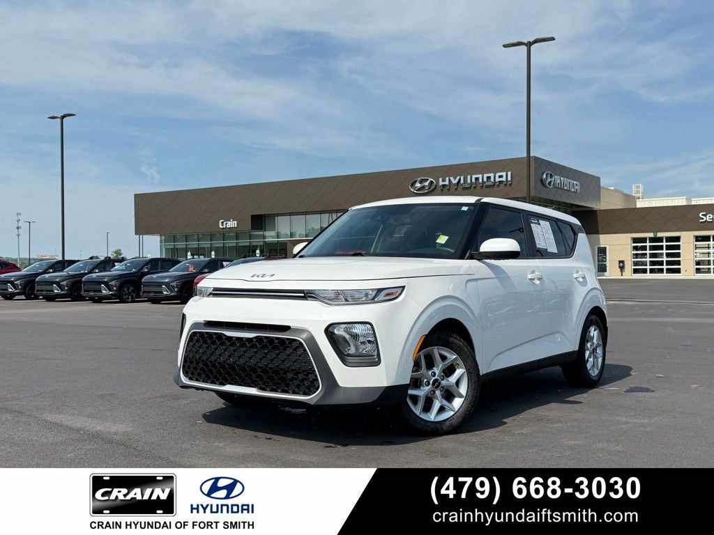 2022 Kia Soul's photo