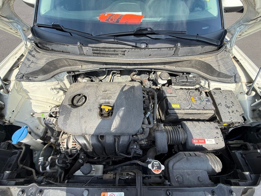 2022 Kia Soul S