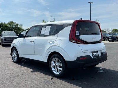 2022 Kia Soul S