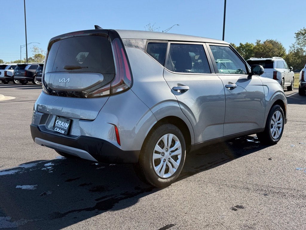 2024 Kia Soul LX