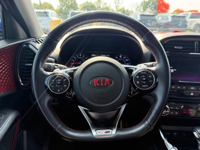 2020 Kia Soul GT-Line Turbo