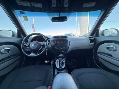 2015 Kia Soul Base