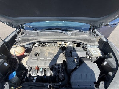 2022 Kia Sportage Nightfall