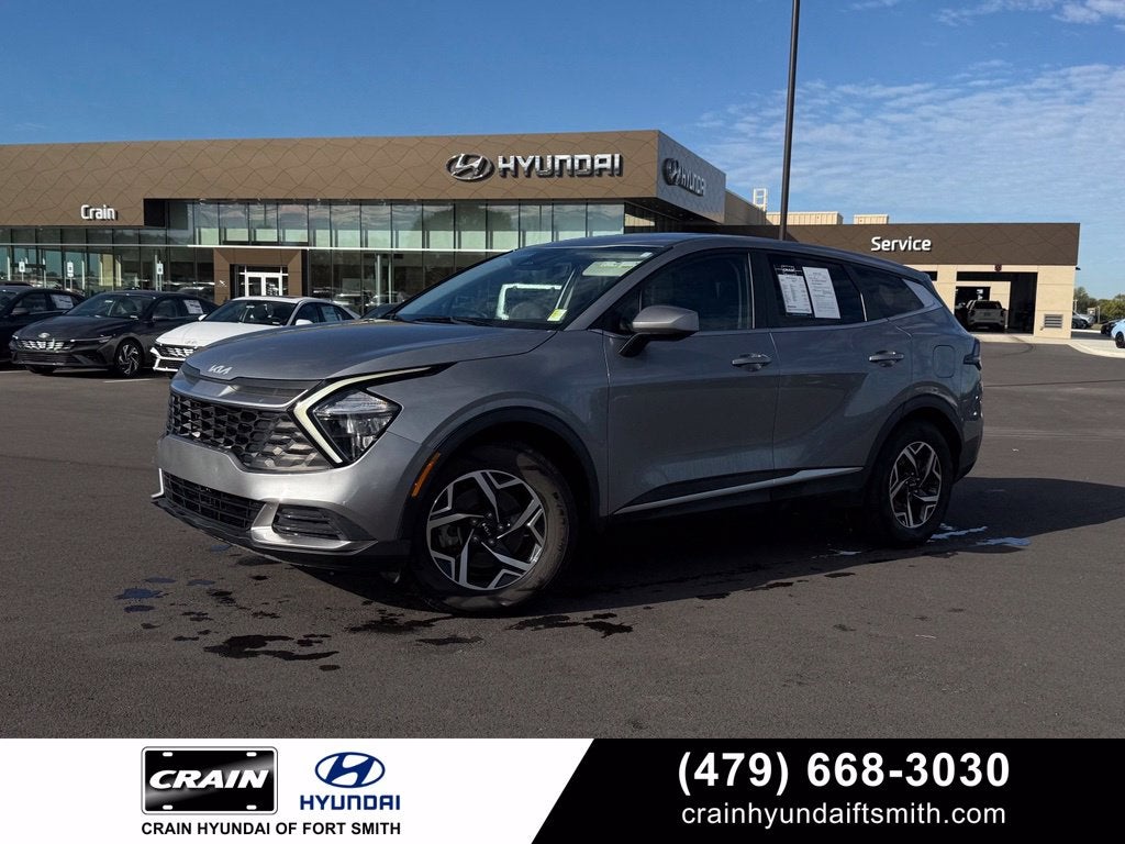 2023 Kia Sportage