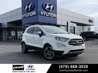 2021 Ford EcoSport Titanium