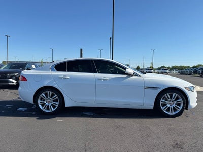 2019 Jaguar XE 25t Premium