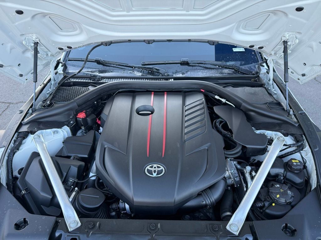 2021 Toyota Supra 3.0 TURBO,DRIVER ASSIST PACK