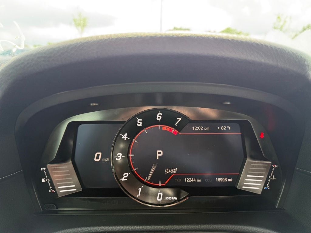 2022 Toyota Supra 2.0 Carbon Fiber Mirror Caps