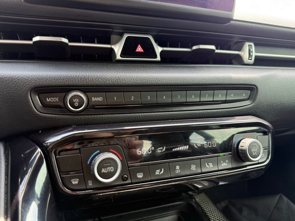 2022 Toyota Supra 2.0 Carbon Fiber Mirror Caps