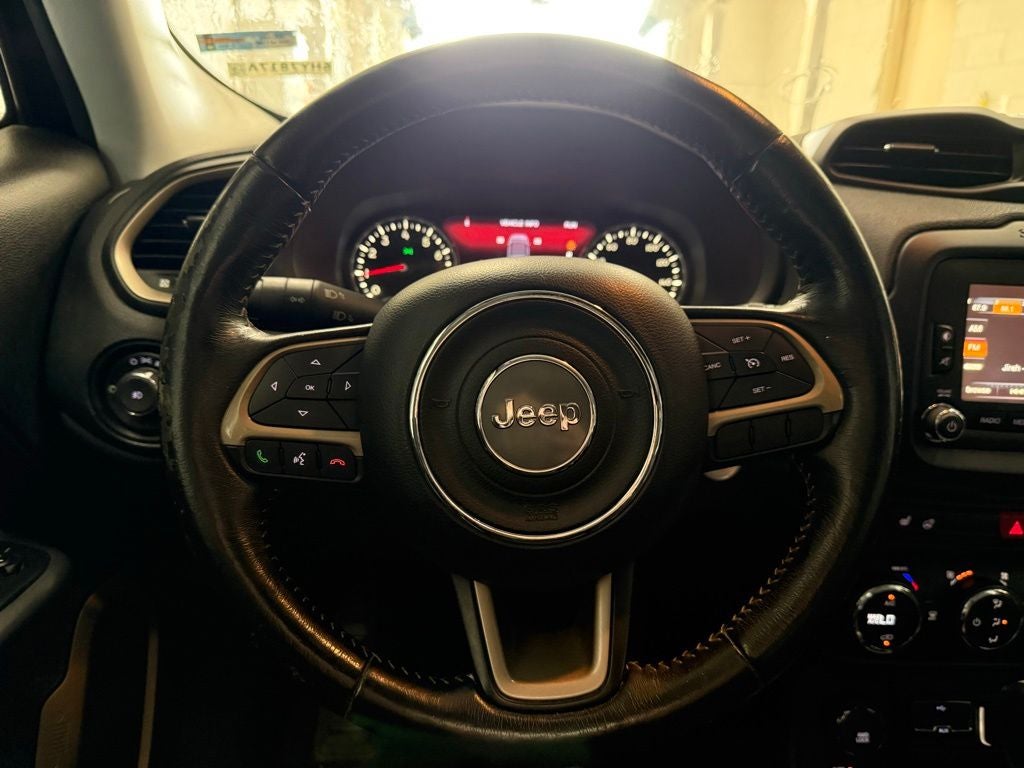 2016 Jeep Renegade Limited - Photo 12