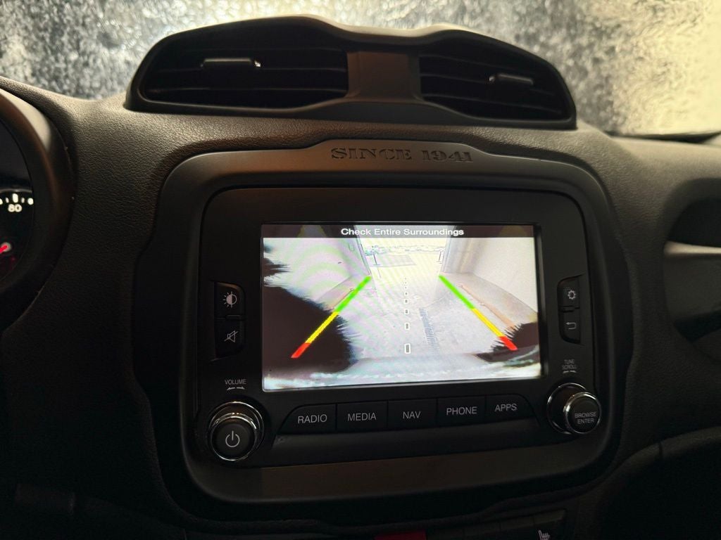 2016 Jeep Renegade Limited - Photo 15