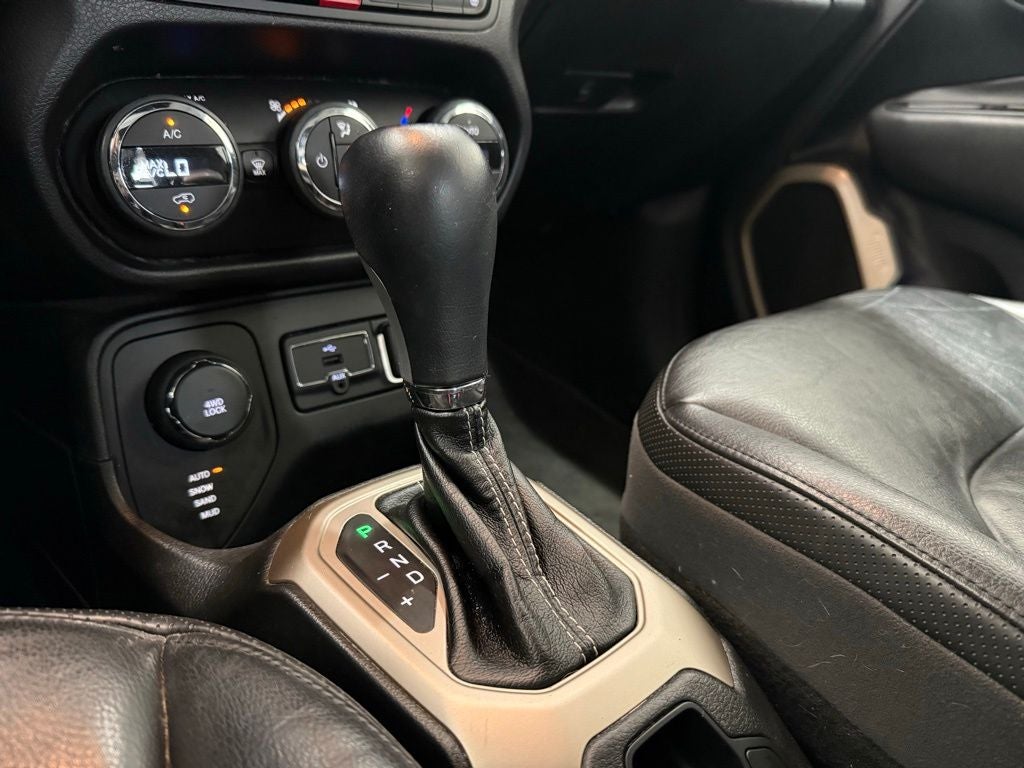 2016 Jeep Renegade Limited - Photo 19