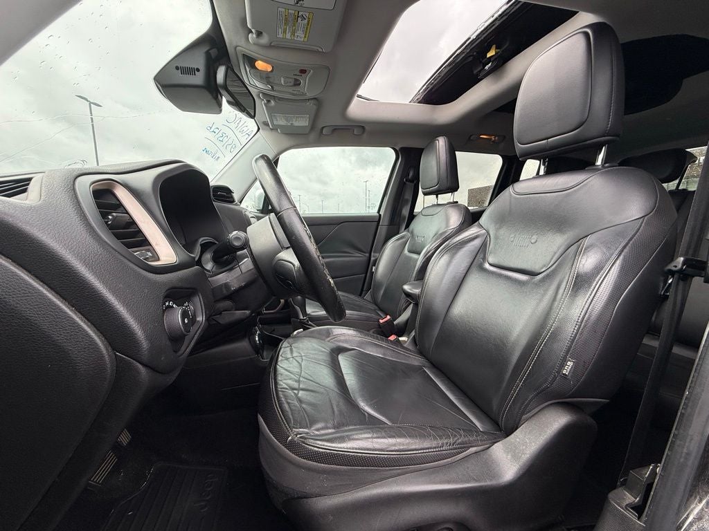 2016 Jeep Renegade Limited - Photo 20