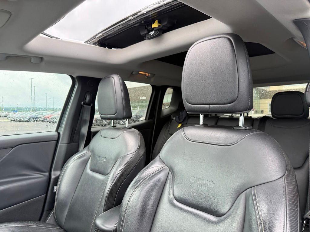 2016 Jeep Renegade Limited - Photo 21