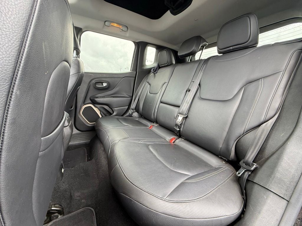2016 Jeep Renegade Limited - Photo 23