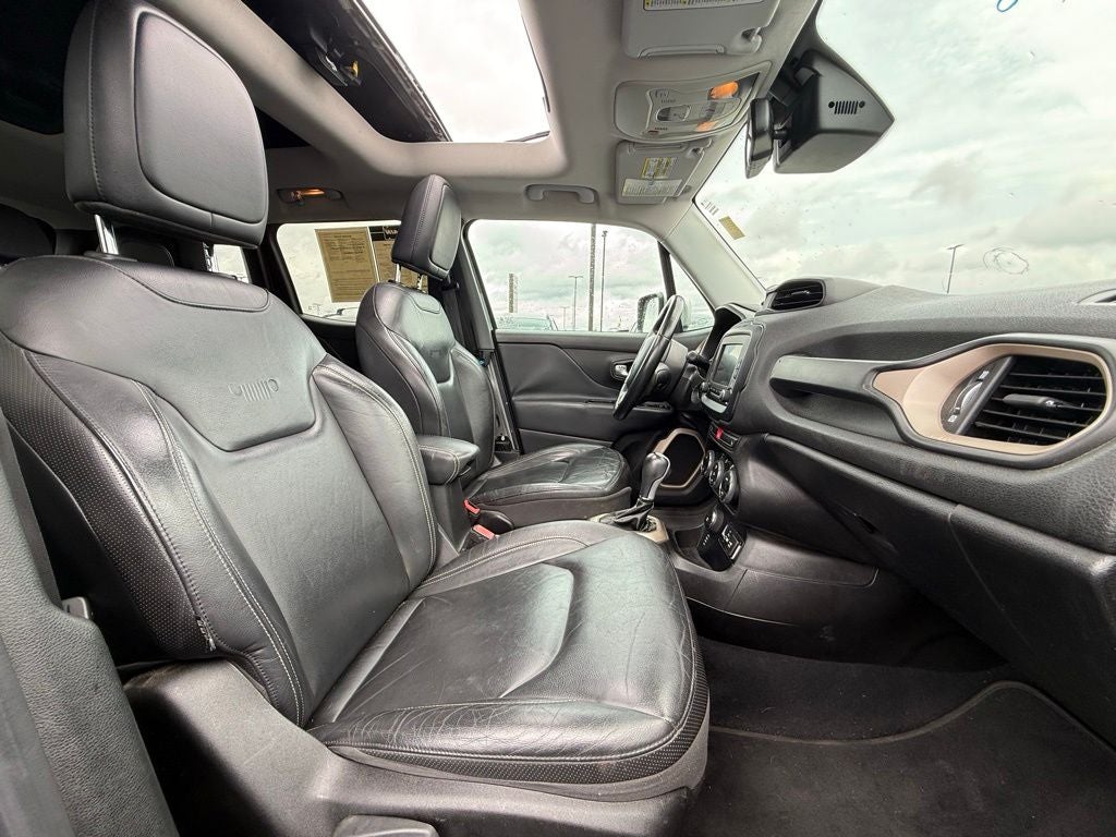 2016 Jeep Renegade Limited - Photo 26