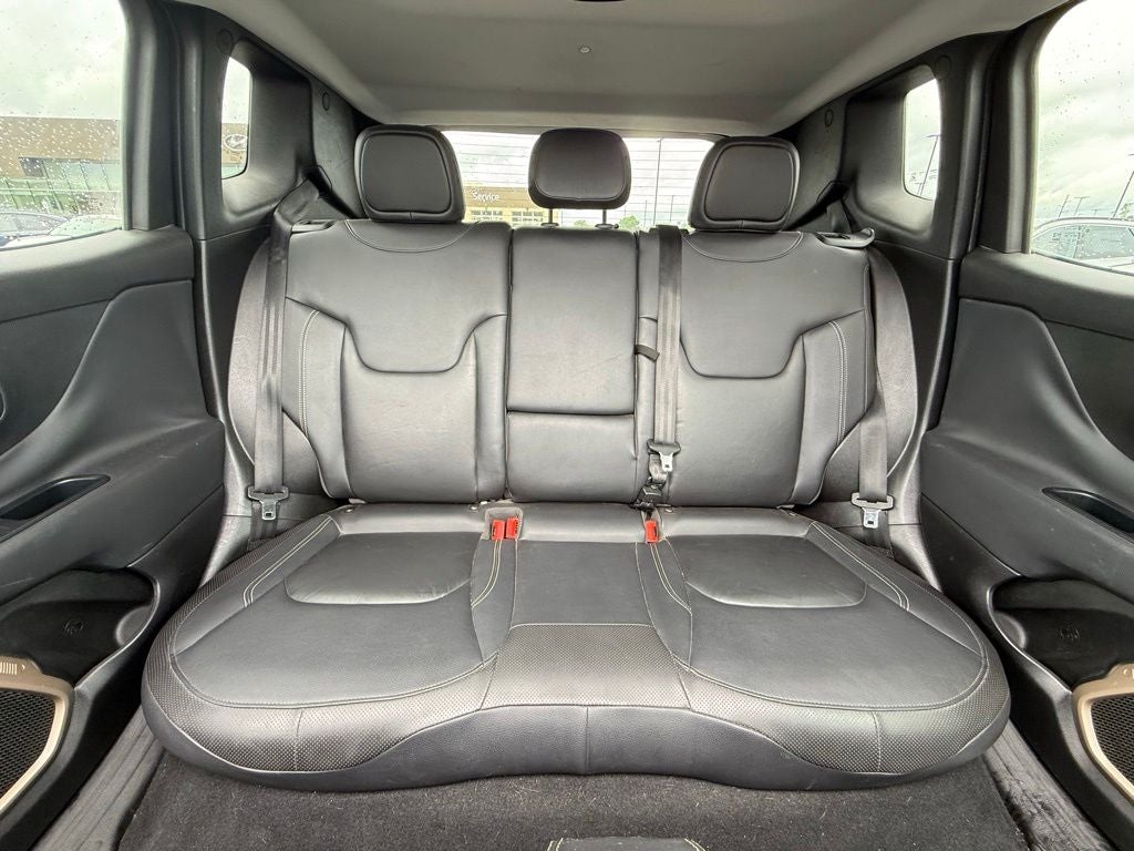 2016 Jeep Renegade Limited - Photo 27