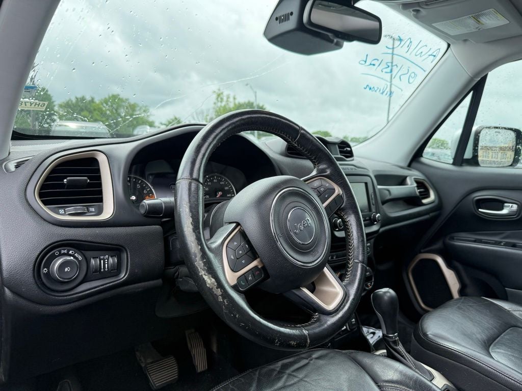 2016 Jeep Renegade Limited - Photo 8